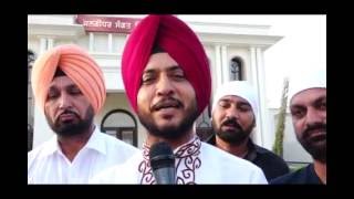 Sukhwinder Sukhi Dhadrianwale Assassination Attempt