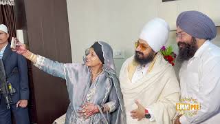 Visit To Devigarh Town And House Function | Dhadrianwale