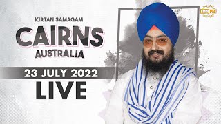 23 July 2022 Cairns Samagam Australia