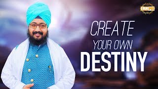 Create your own DESTINY