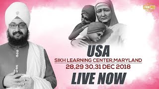 29 Dec2018 - Sikh Learning Center - Maryland - USA