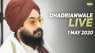 1 May 2020 - Live Kirtan from Gurdwara Parmeshar Dwar Sahib