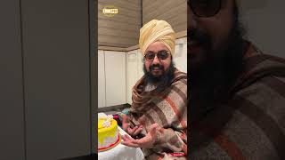 Happy Birthday Bhai Harinder Singh Nirvair Khalsa Jatha Uk