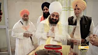 Visit of takht shri Patna Sahib and other gurdwaras - Dhadrianwale