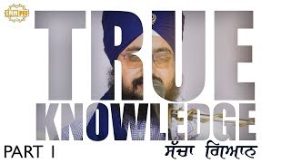 Part 1 - TRUE KNOWLEDGE - Full Diwan