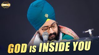 God Is Inside You