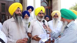 2Dharmi Fauji Murder o Parcharak Bhupinder Singh Dhadrianwale Assassination Attempt