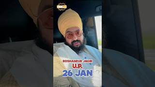 Dhadrianwale Latest Video Reel 25 01 2025 534
