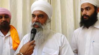 Baba Jaswinder Singh Ji Jandsahib Murder o Bhupinder Singh Dhadrianwale Assassination Attempt