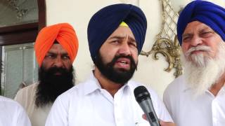 Gurpreet Singh Bannawali Murder o Parcharak Bhupinder Singh Dhadrianwale Assassination Attempt