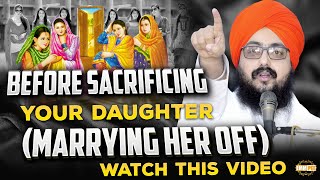 Before sacrificing your daughter watch this video