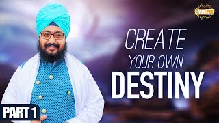 Part 1 - Create your own DESTINY