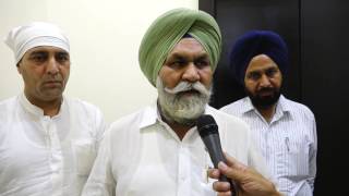 Maljeet Singh Dakhan Murder o Parcharak Bhupinder Singh Dhadrianwale Assassination Attempt