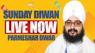 Sunday Diwan  - 17 DEC 2017 - G Parmeshar Dwar Sahib