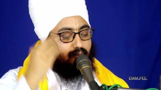  Nalka Baba I 8_5_2016 I Full HD Bhai Ranjit Singh Ji Khalsa Dhadrianwale