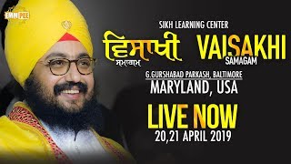 Vaisakhi Samagam - 21 April 2019 - USA