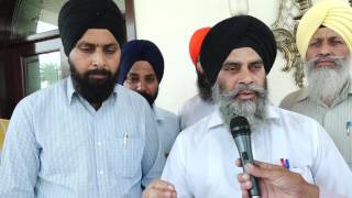 NEWS  21_05_16 SURJEET SINGH JAMMU ASSASSINATION ATTEMPT ON DHADRIANWALE