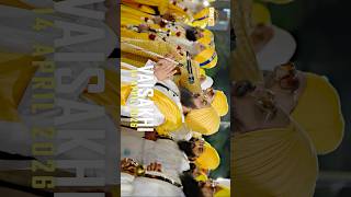 Vaisakhi 2026 Samapti Reel - dhadrian wale