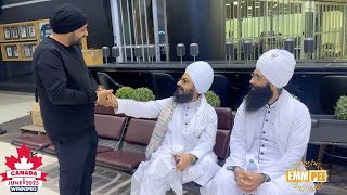 Love From Winnipeg canada Sangat | Dhadrianwale