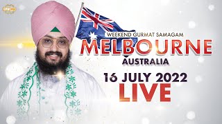 16 July 2022 Melbourne Samagam Australia